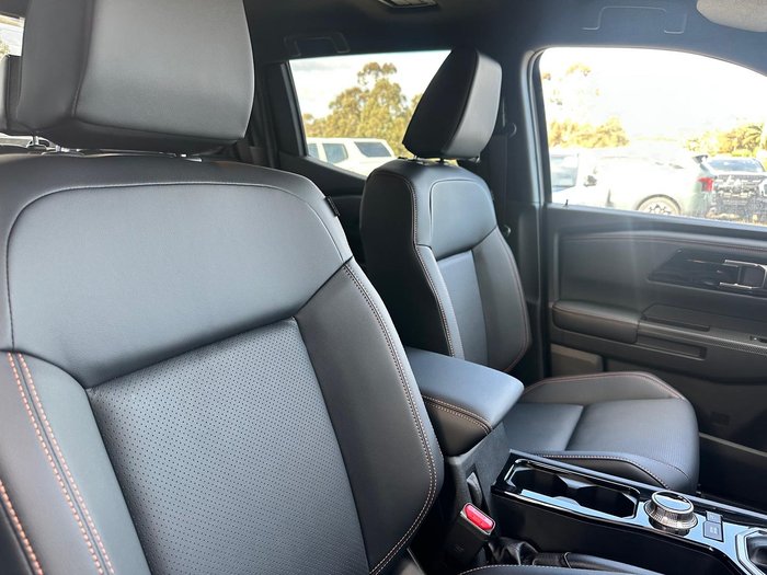2025 Mitsubishi Triton GSR