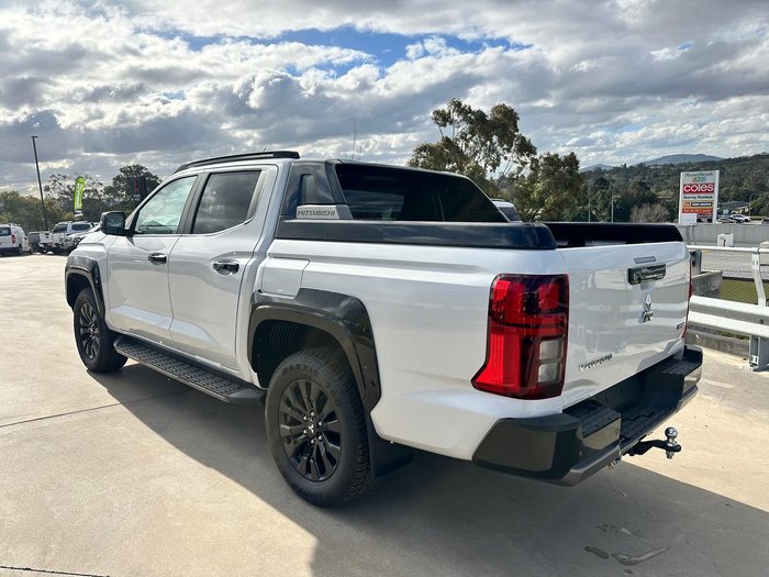 2025 Mitsubishi Triton GSR