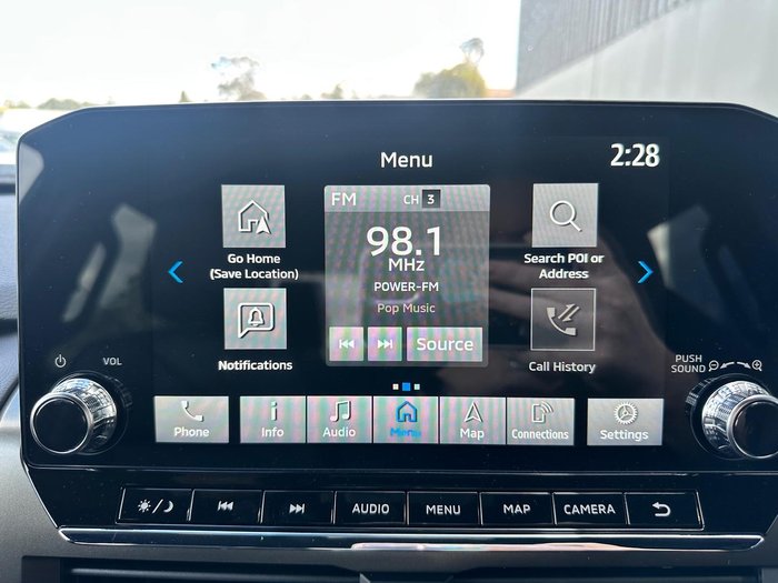 2025 Mitsubishi Triton GSR