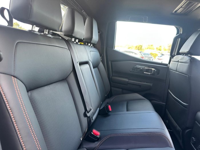 2025 Mitsubishi Triton GSR