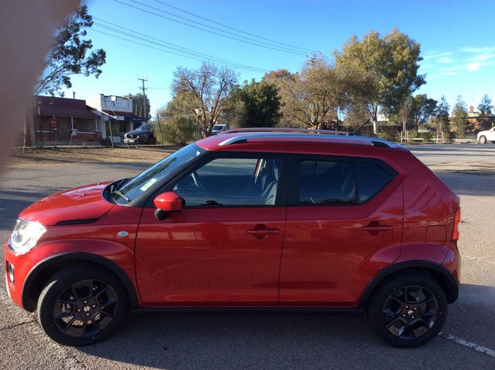 2024 Suzuki Ignis GLX
