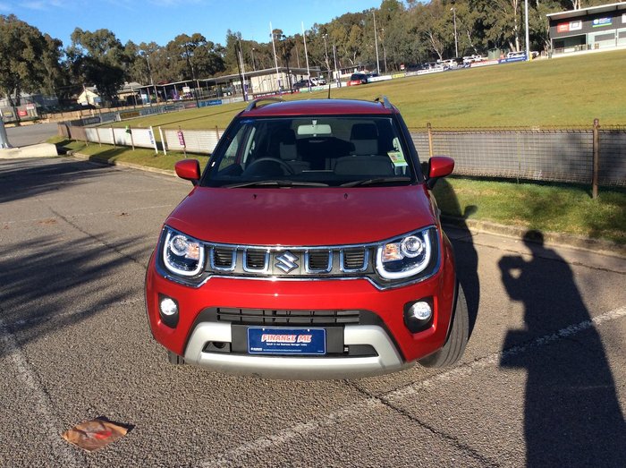 2024 Suzuki Ignis GLX