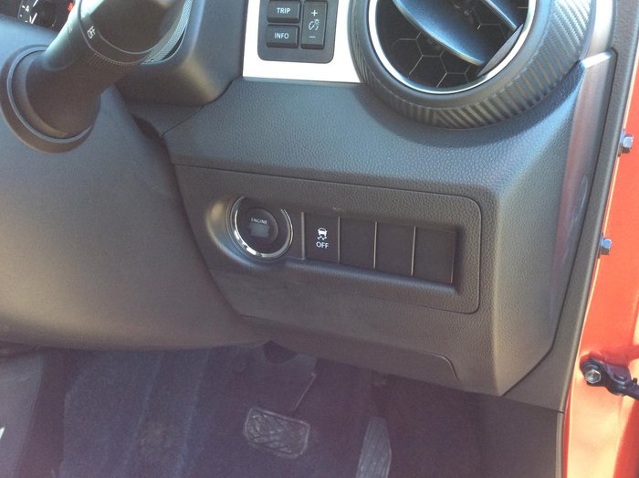 2024 Suzuki Ignis GLX