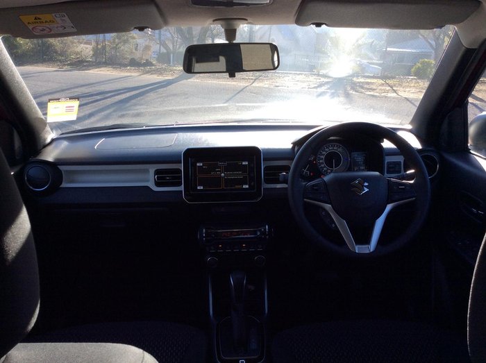 2024 Suzuki Ignis GLX