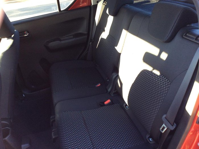 2024 Suzuki Ignis GLX