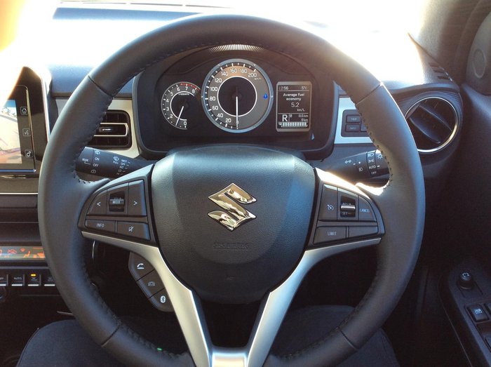 2024 Suzuki Ignis GLX