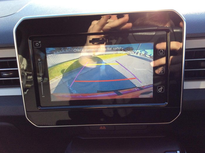 2024 Suzuki Ignis GLX