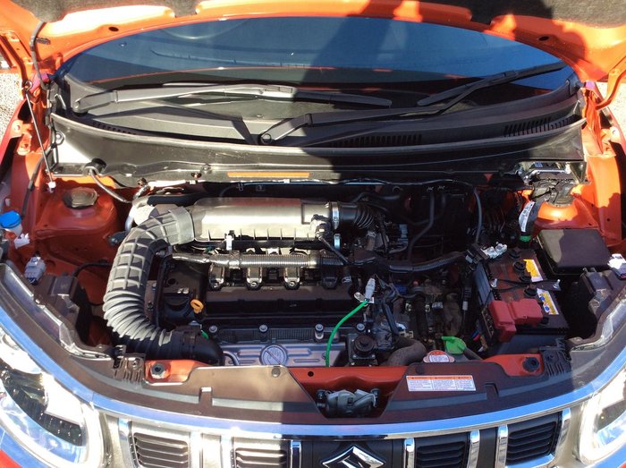 2024 Suzuki Ignis GLX