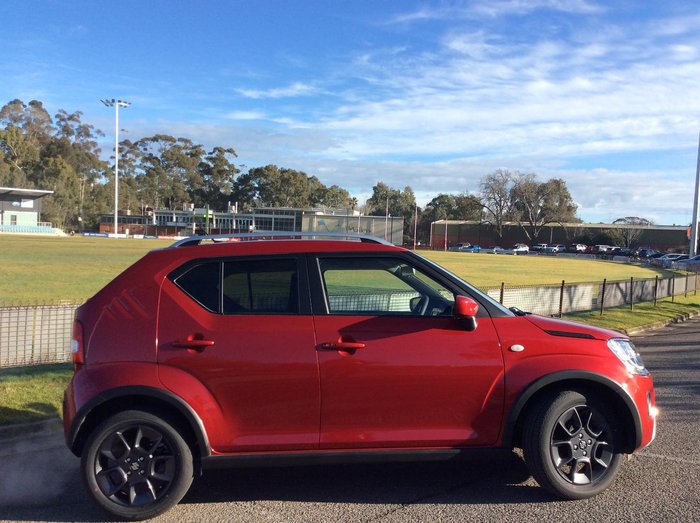 2024 Suzuki Ignis GLX