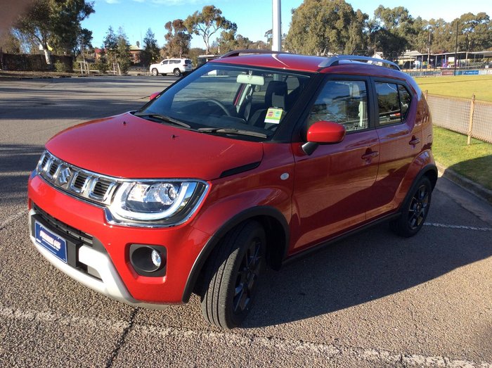2024 Suzuki Ignis GLX