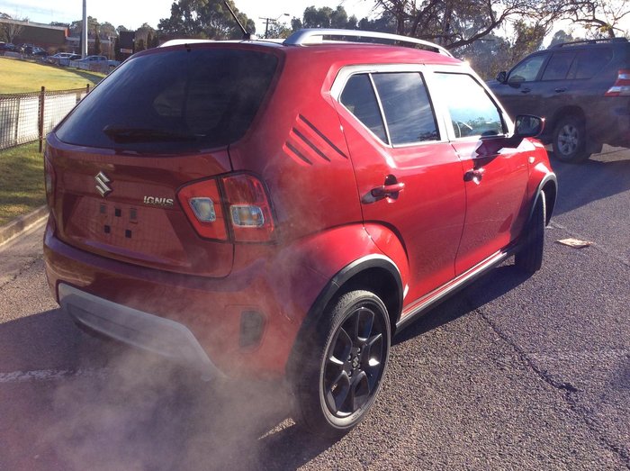 2024 Suzuki Ignis GLX