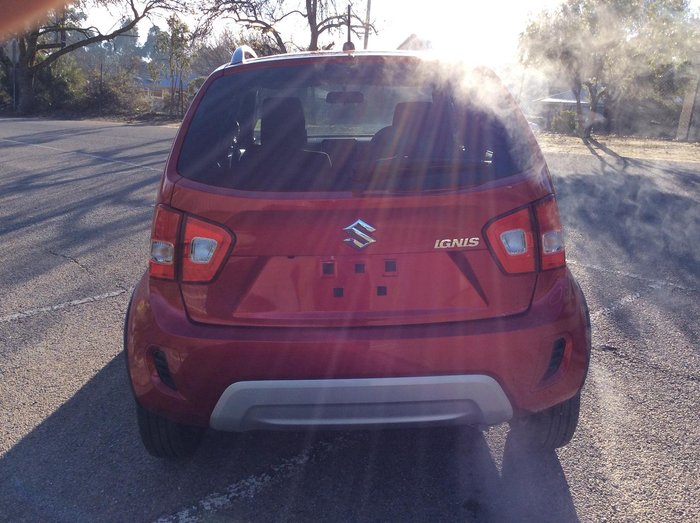 2024 Suzuki Ignis GLX