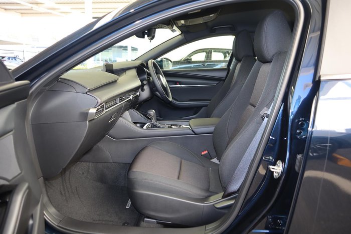 2025 Mazda 3 G20 Pure