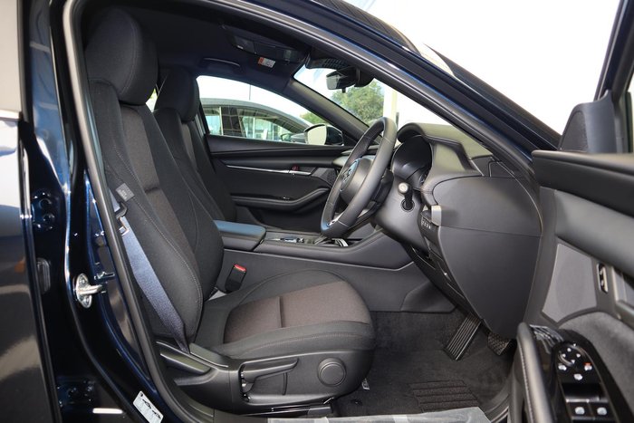 2025 Mazda 3 G20 Pure