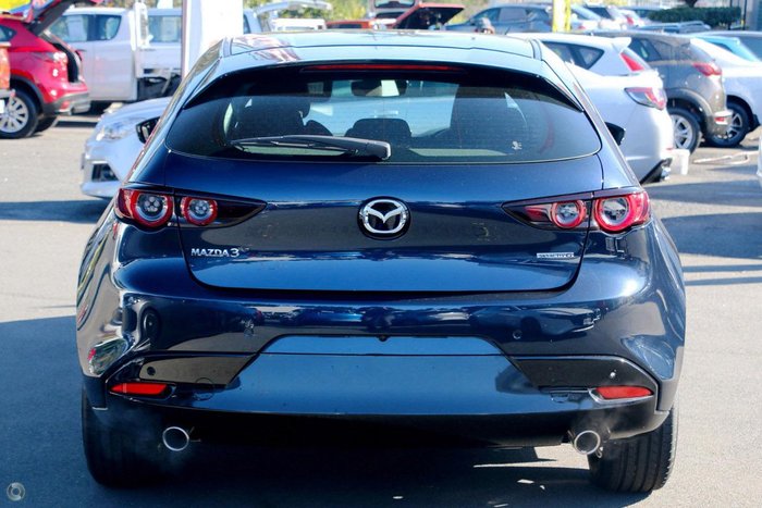 2025 Mazda 3 G20 Pure