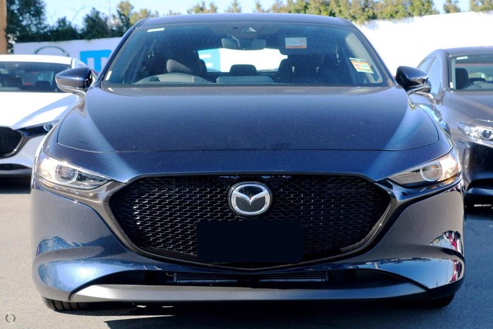 2025 Mazda 3 G20 Pure