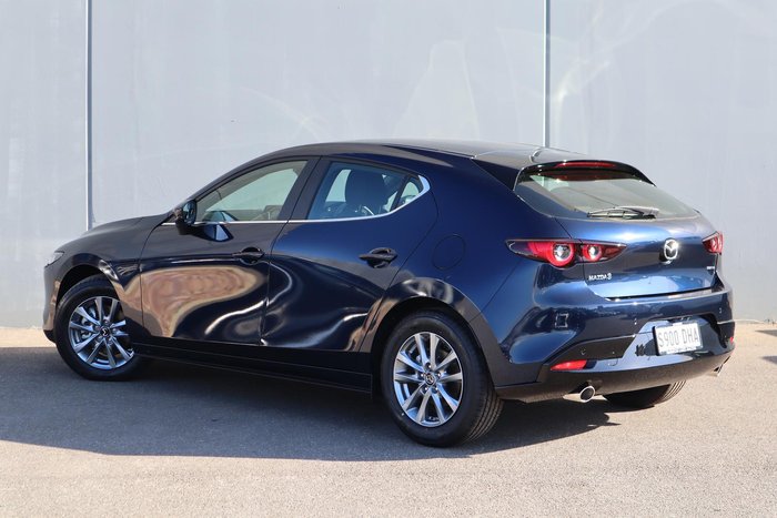 2025 Mazda 3 G20 Pure