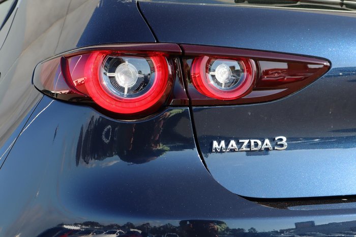 2025 Mazda 3 G20 Pure