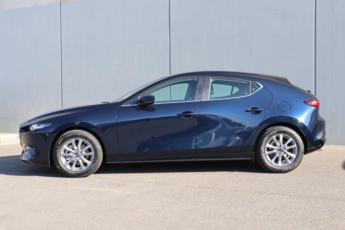 2025 Mazda 3 G20 Pure