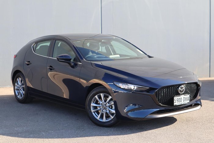 2025 Mazda 3 G20 Pure