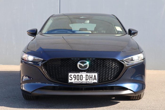 2025 Mazda 3 G20 Pure