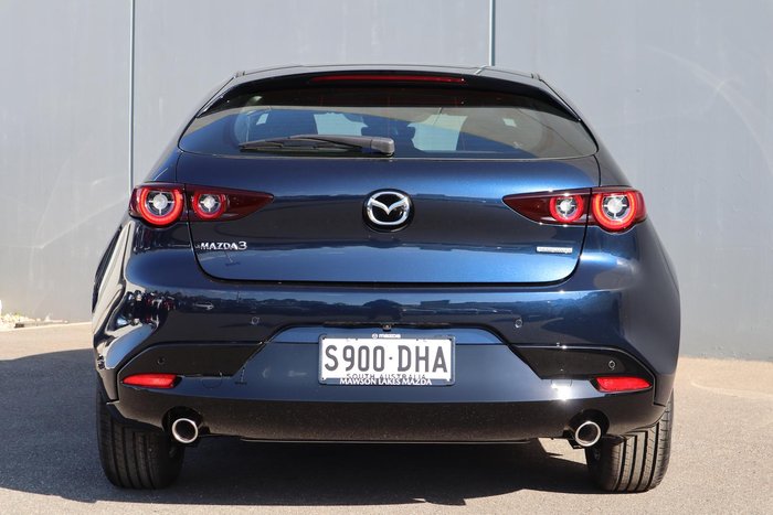2025 Mazda 3 G20 Pure
