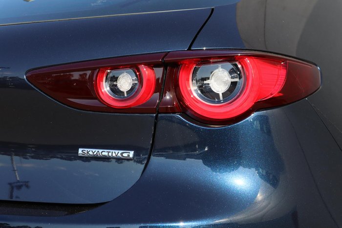 2025 Mazda 3 G20 Pure
