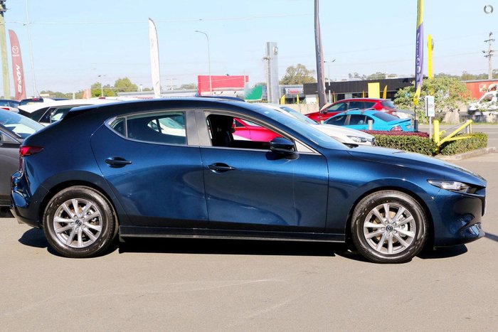 2025 Mazda 3 G20 Pure