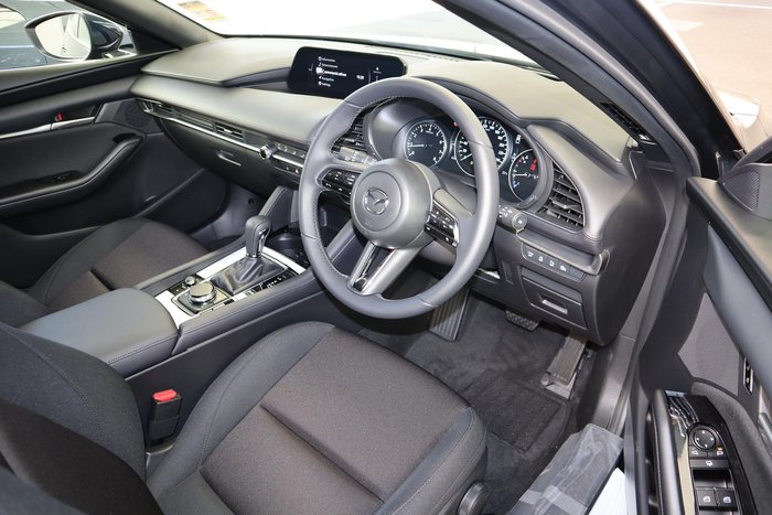 2025 Mazda 3 G20 Pure