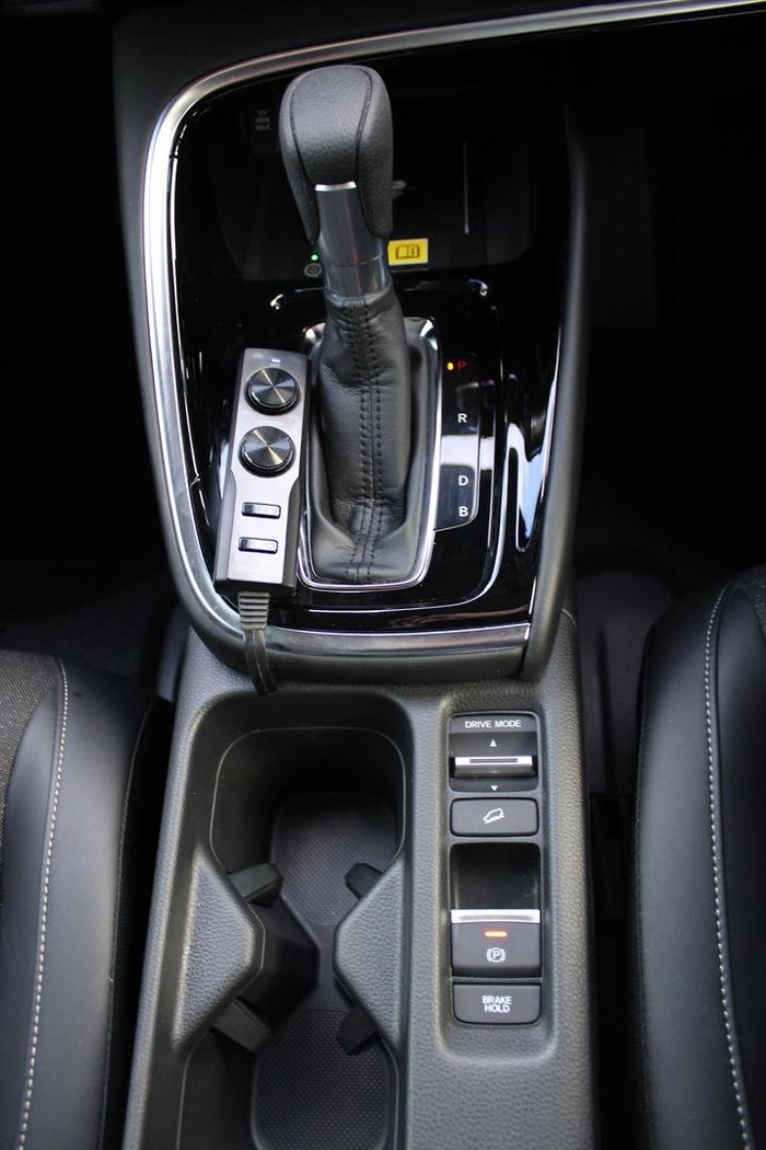2022 Honda HR-V e:HEV L
