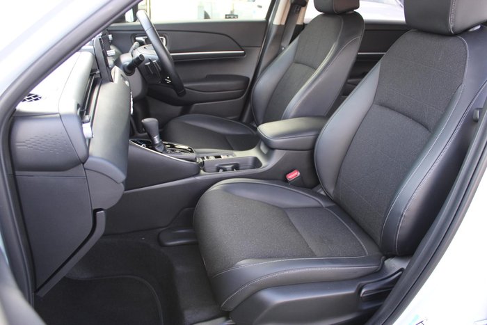 2022 Honda HR-V e:HEV L