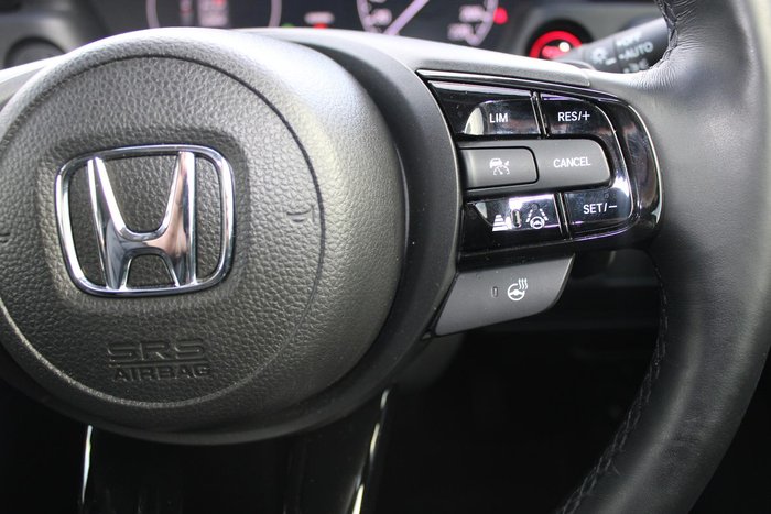 2022 Honda HR-V e:HEV L