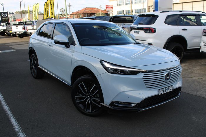 2022 Honda HR-V e:HEV L
