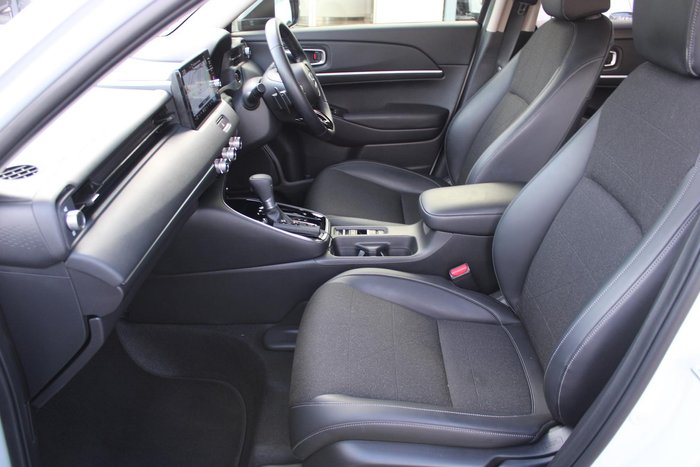 2022 Honda HR-V e:HEV L
