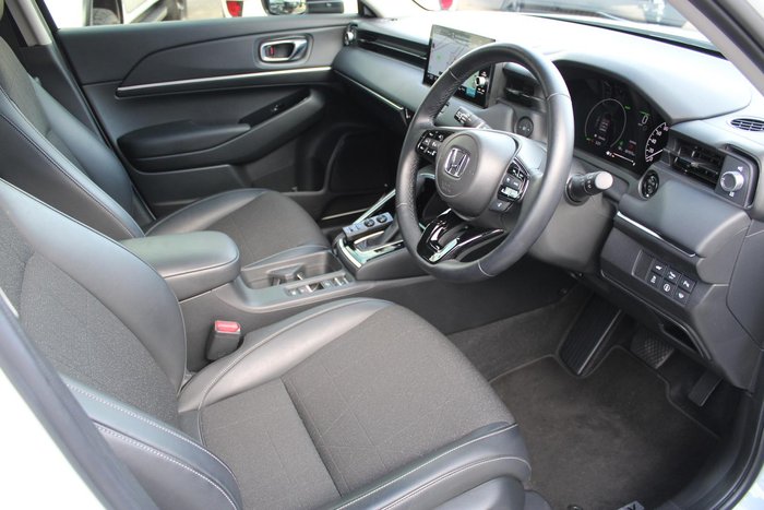 2022 Honda HR-V e:HEV L