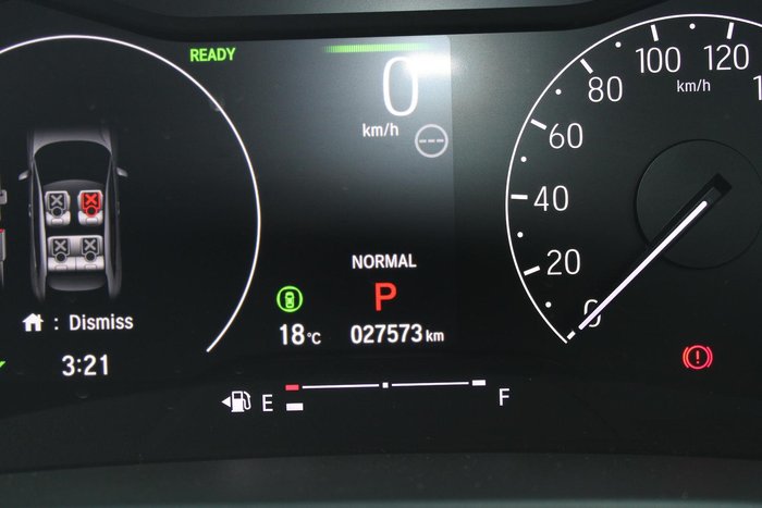 2022 Honda HR-V e:HEV L