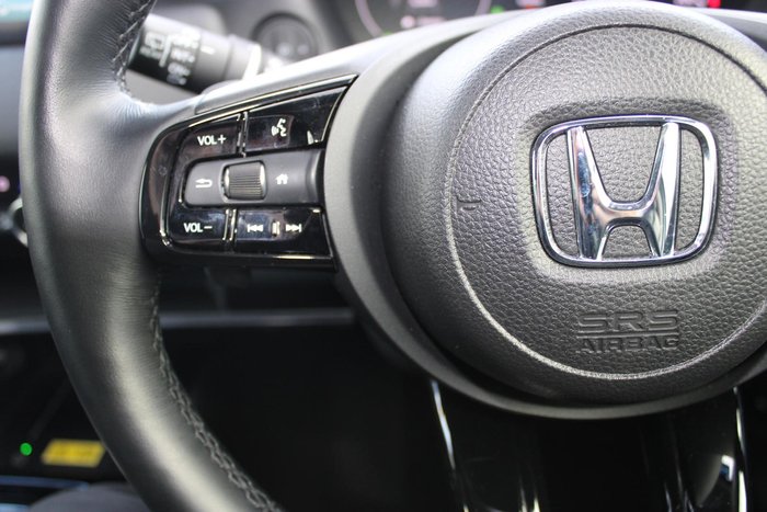 2022 Honda HR-V e:HEV L