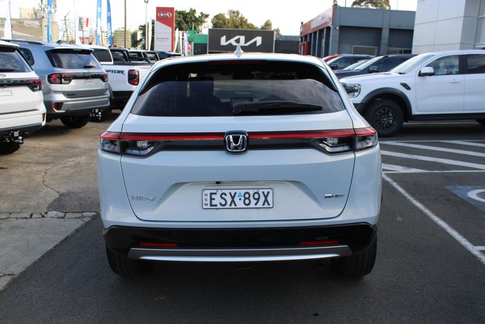 2022 Honda HR-V e:HEV L