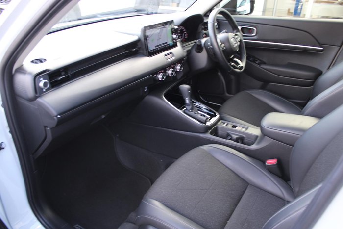 2022 Honda HR-V e:HEV L
