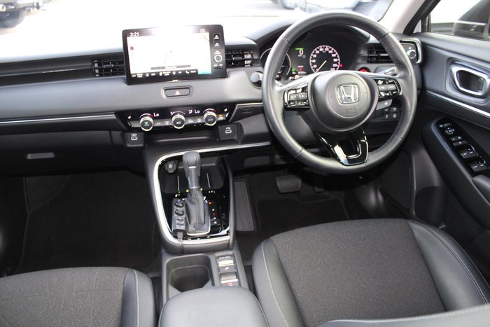 2022 Honda HR-V e:HEV L