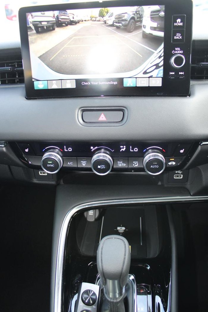 2022 Honda HR-V e:HEV L