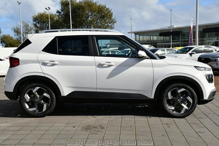 2025 Hyundai Venue Elite