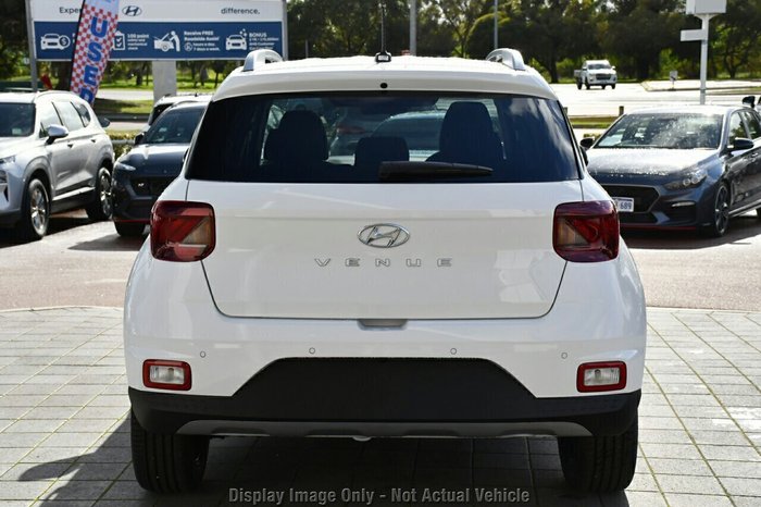 2025 Hyundai Venue Elite