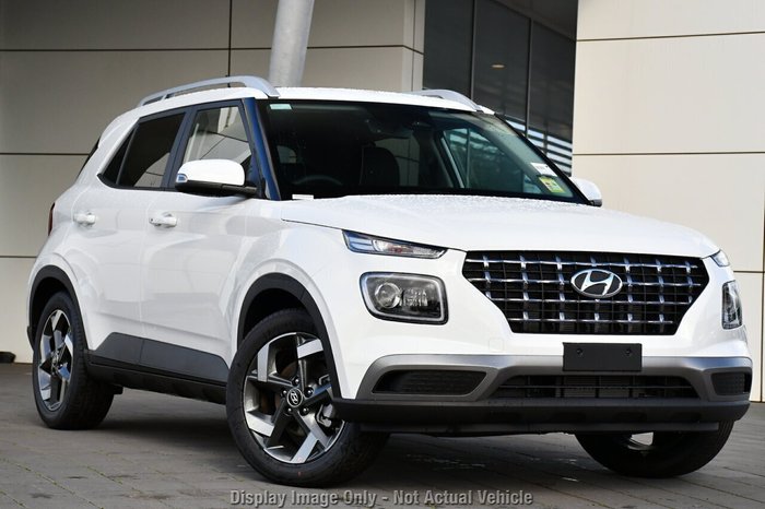2025 Hyundai Venue Elite