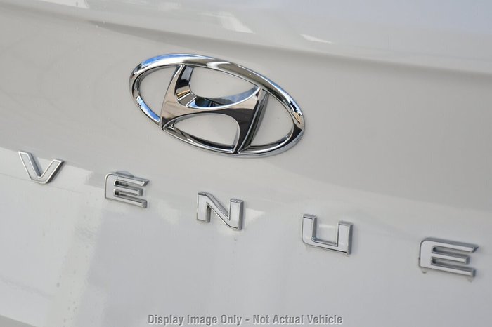 2025 Hyundai Venue Elite