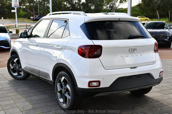 2025 Hyundai Venue Elite