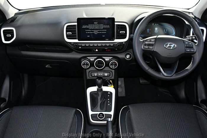 2025 Hyundai Venue Elite