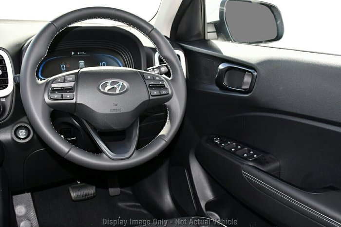 2025 Hyundai Venue Elite