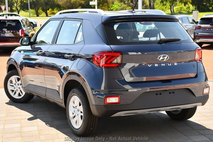 2025 Hyundai Venue