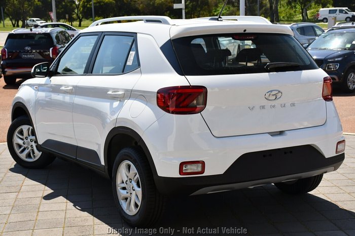 2025 Hyundai Venue
